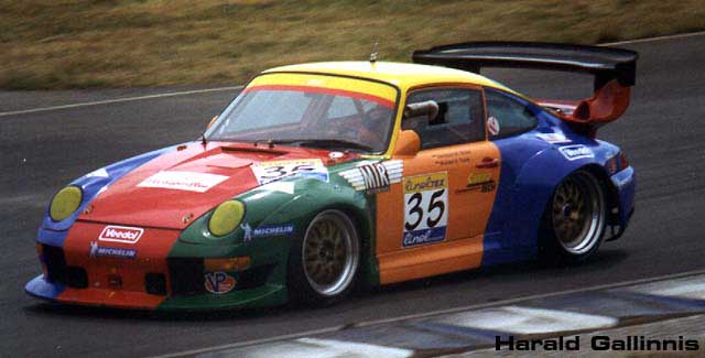 KRT-Porsche 911 GT2 von Mller & Trunk