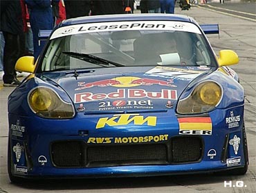 RWS-Porsche