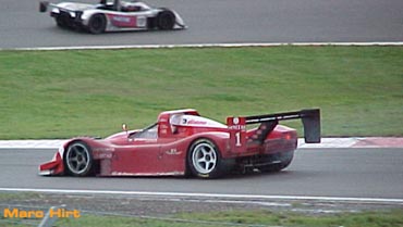 BMS-Ferrari