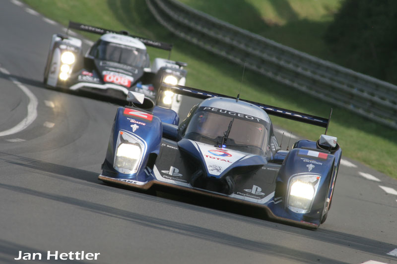 Peugeot Le mans