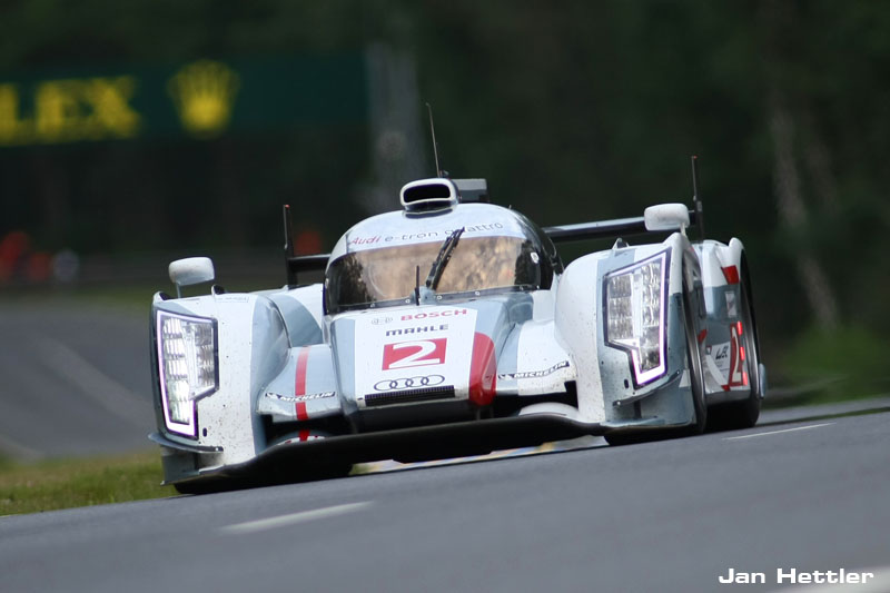 Audi R18