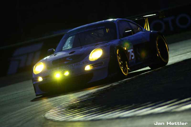 Prospeed Le Mans 2012