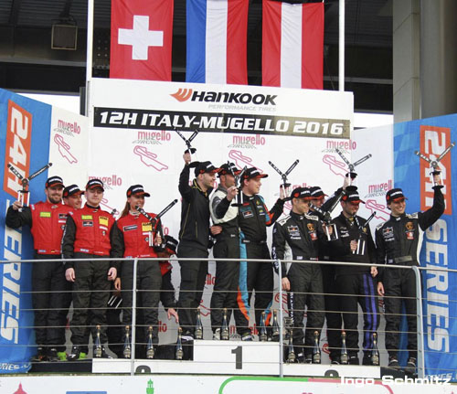 Podium