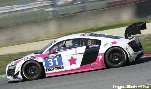 Spirit Race Audi