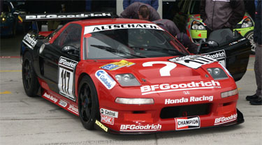 Altschach Honda NSX