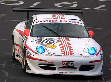 Manthey-Porsche