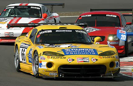 Zakspeed Viper