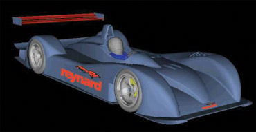 Reynard 02S