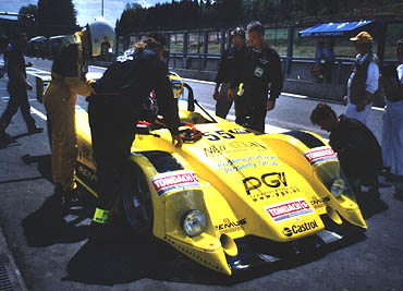 Tampolli in Spa