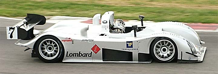 Reynard SR1