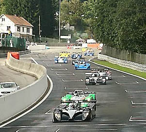 Start Spa 2002