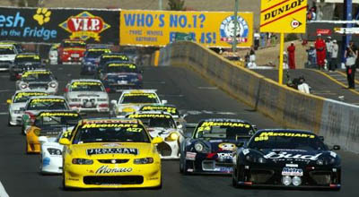 Start 24h von Bathurst