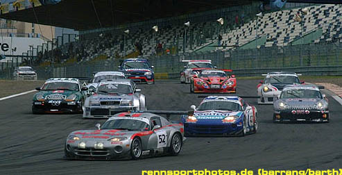 Belcar Nürburgring