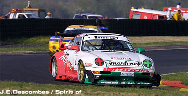 Soulan/Goueslard-Porsche