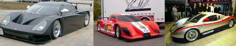 Grand Am Daytona Sport Prototypes