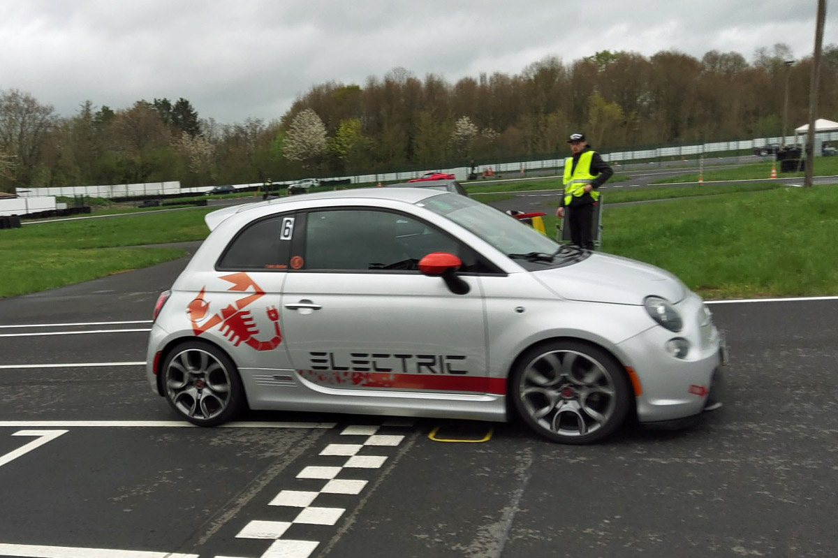 Nils Warner / Stefan Kulla; Chrysler-Fiat 500 California