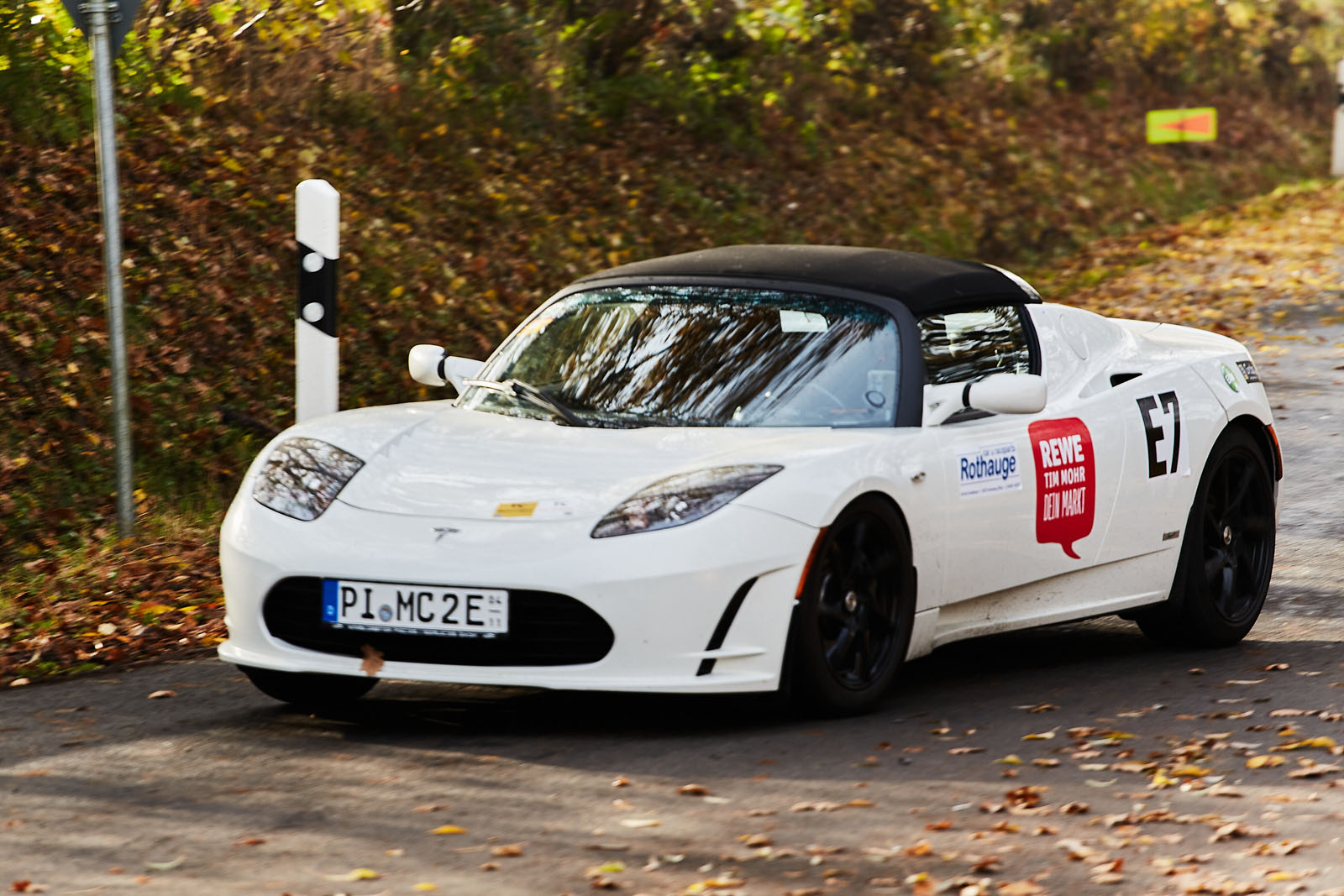 Andreas Schmidtbauer - Tesla Roadster 2.5 - (c) A.Meister