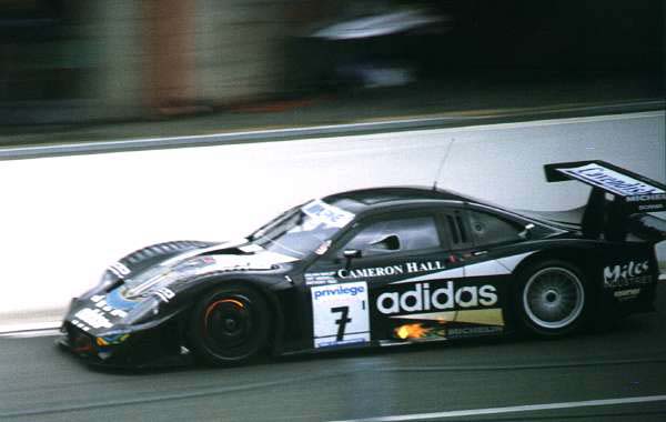 Newcastle United Lister Storm