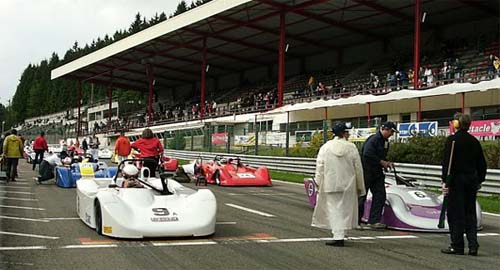 Spa-Franchorchamps