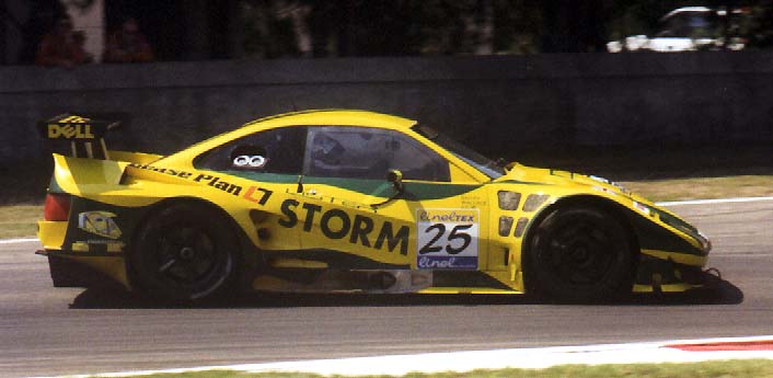 Lister Storm