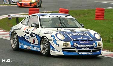 Land Motorsport 996 Cup