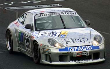 Alzen-Porsche