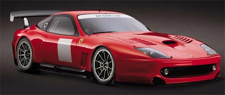 Prodrive Maranello 550