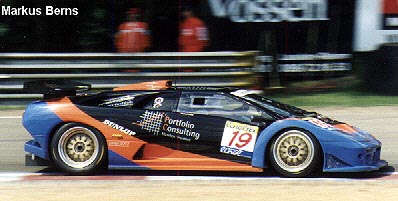 Reiter Engineering Lamborghini