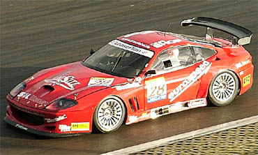 Wieth-Racing Ferrari F550