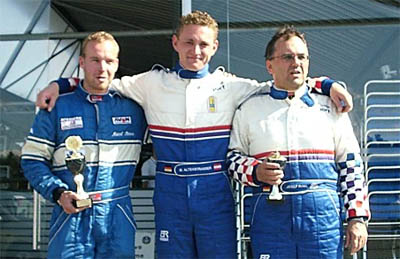 Podium SCC