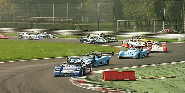 Start Monza