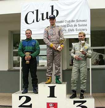 Podium Div.1